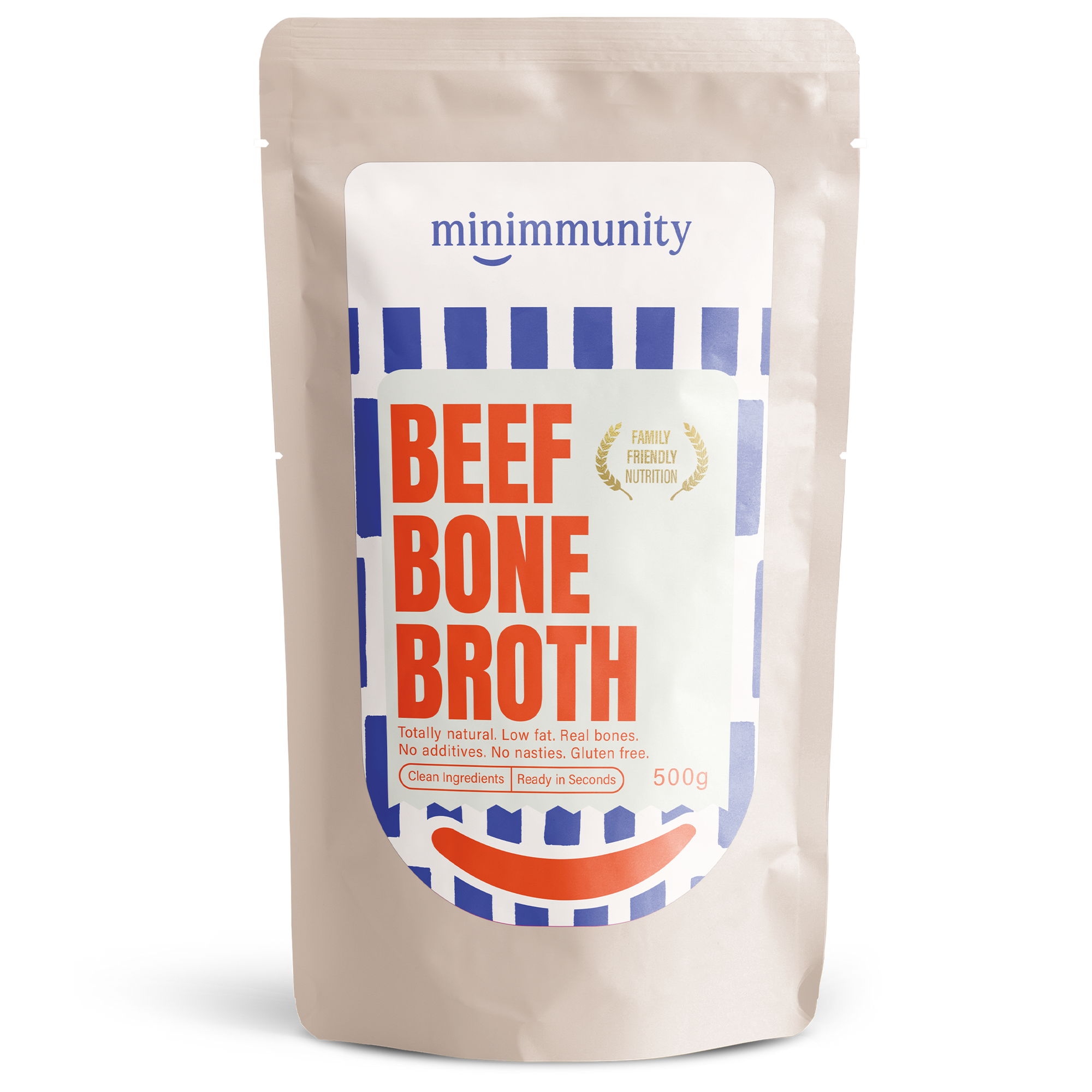 Standard Strength Beef Bone Broth