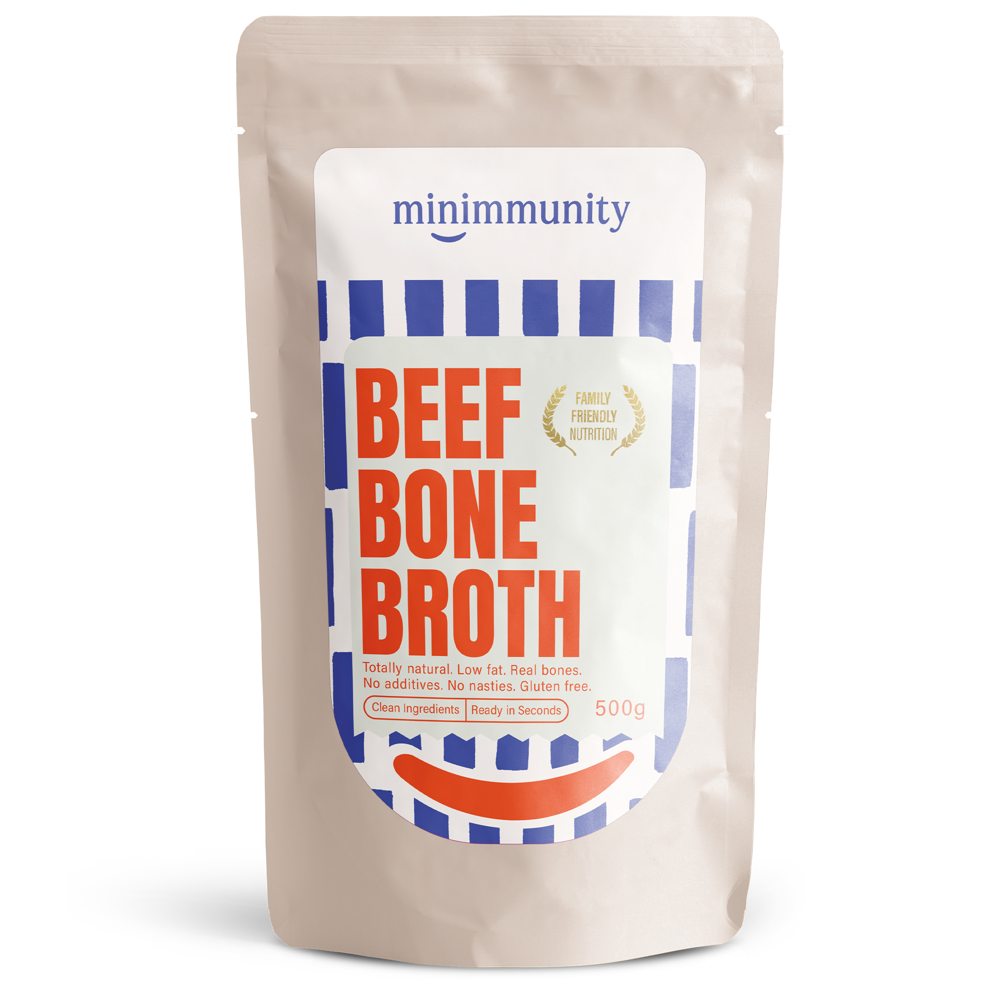 Standard Strength Beef Bone Broth