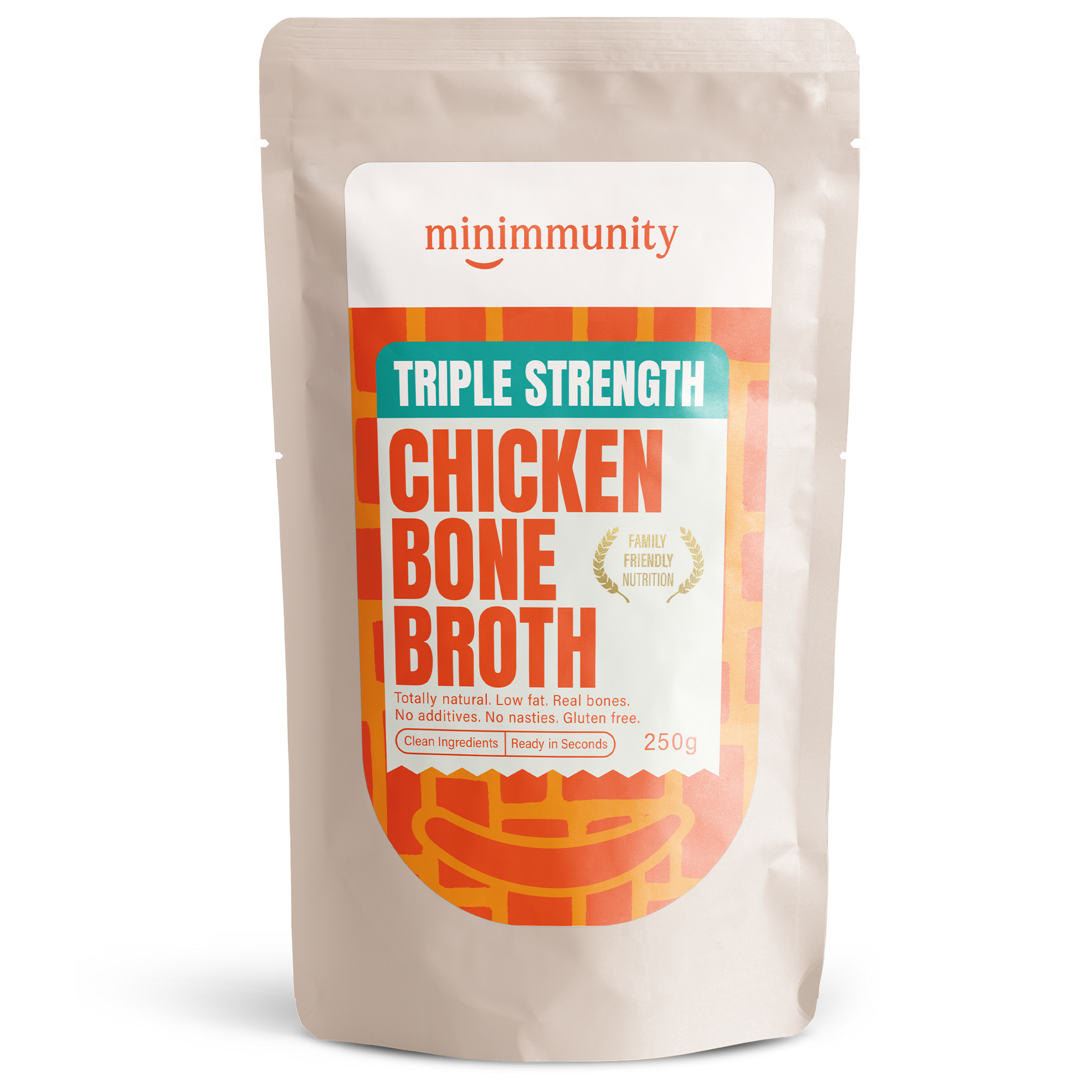 Triple Strength Chicken Bone Broth