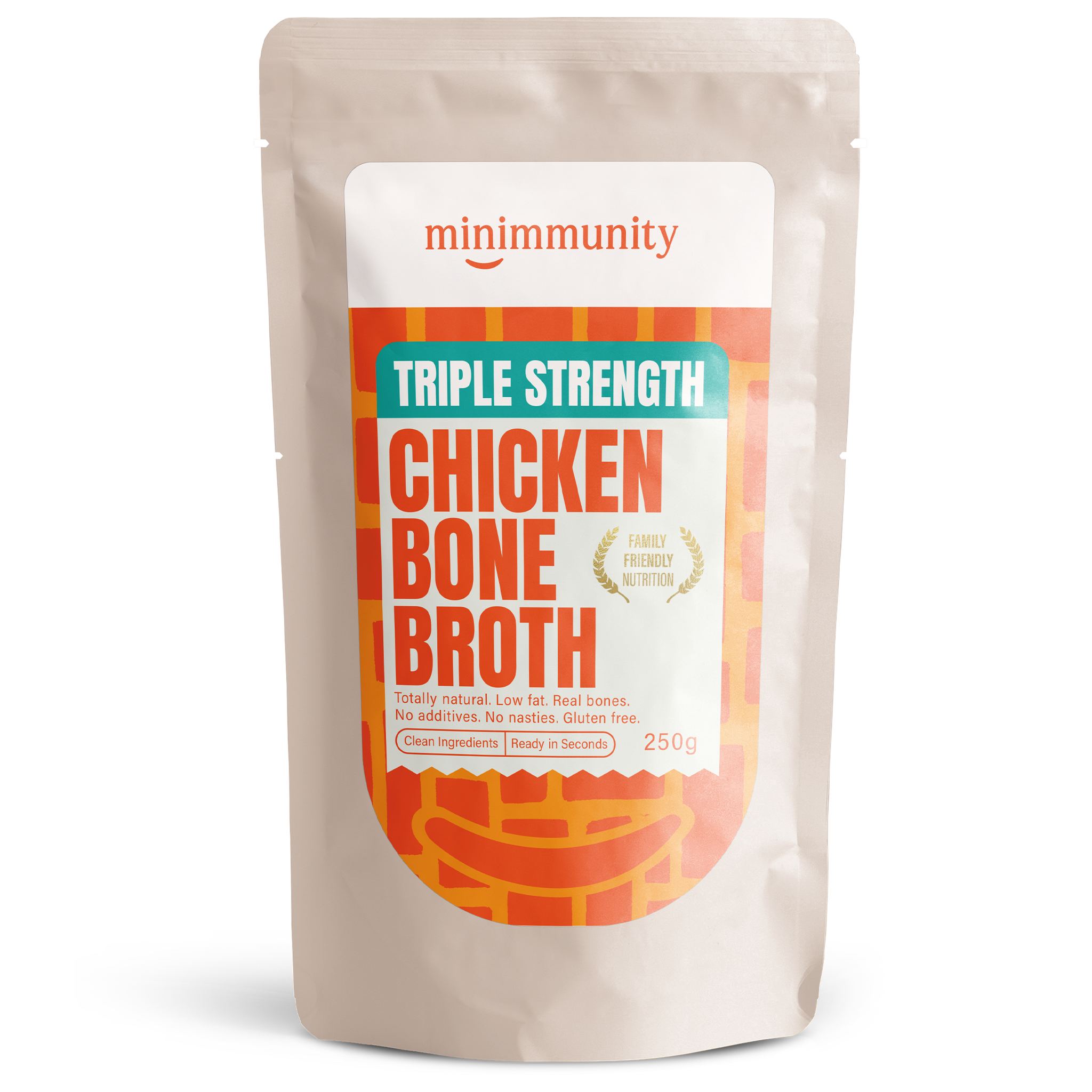 Triple Strength Chicken Bone Broth