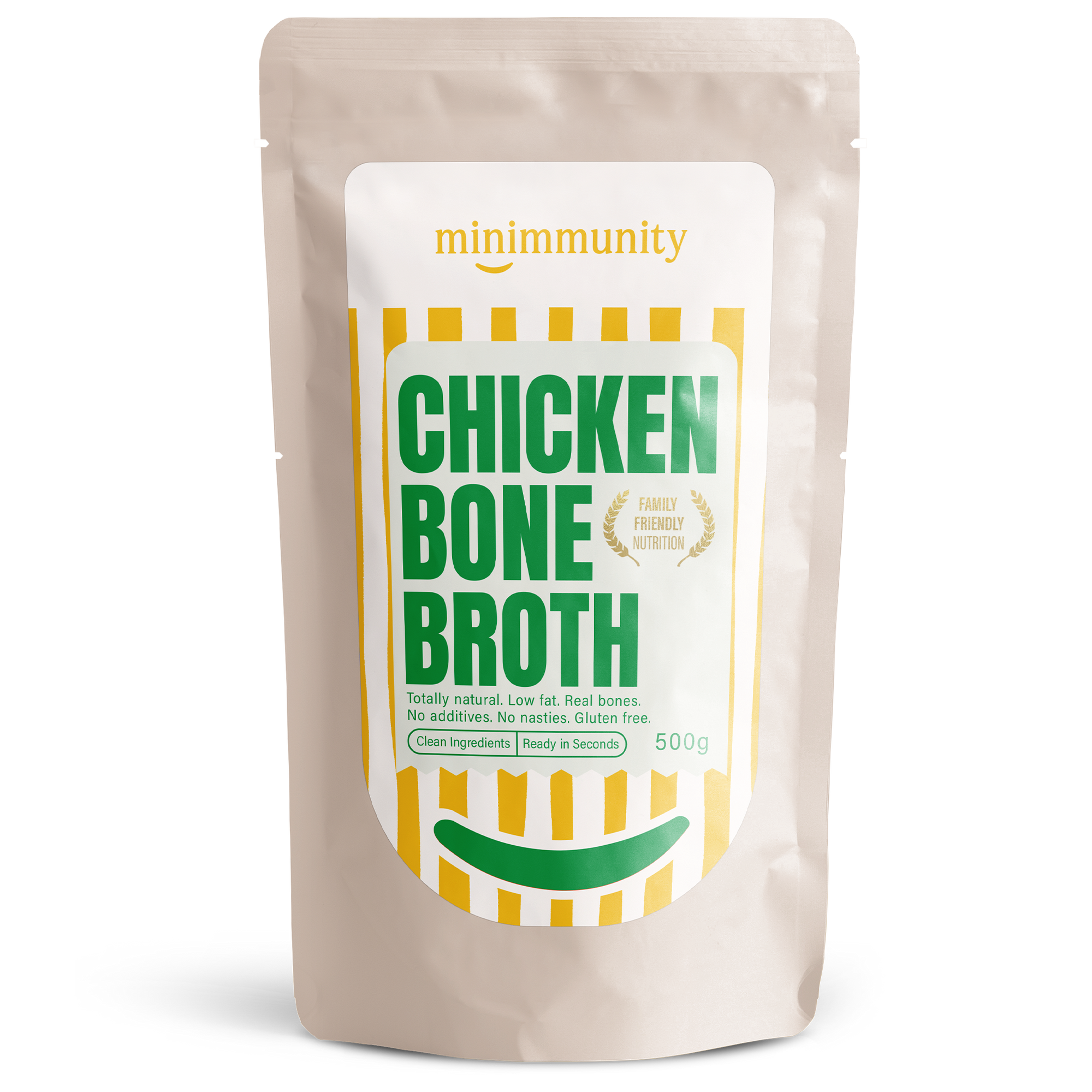 Standard Strength Chicken Bone Broth