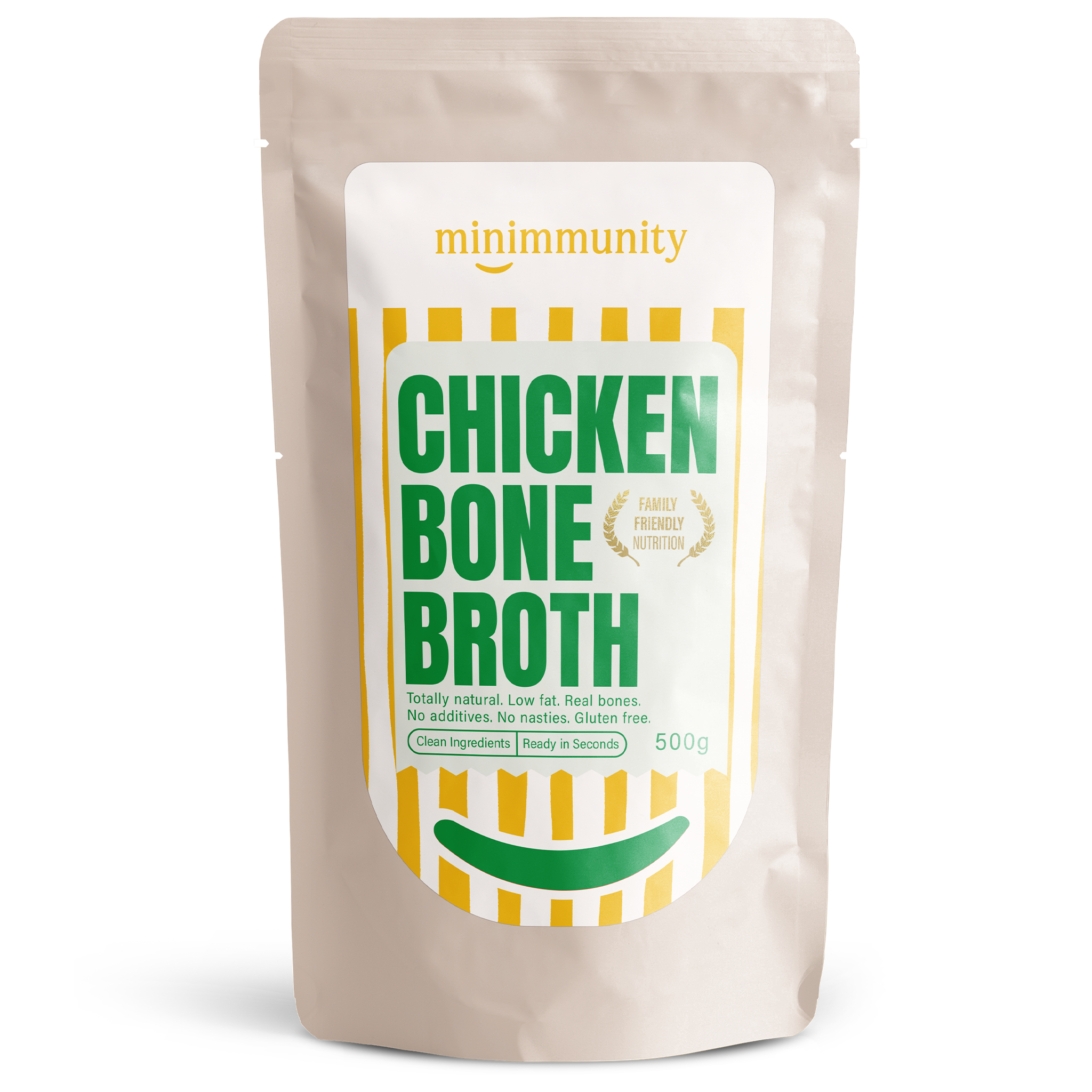 Standard Strength Chicken Bone Broth