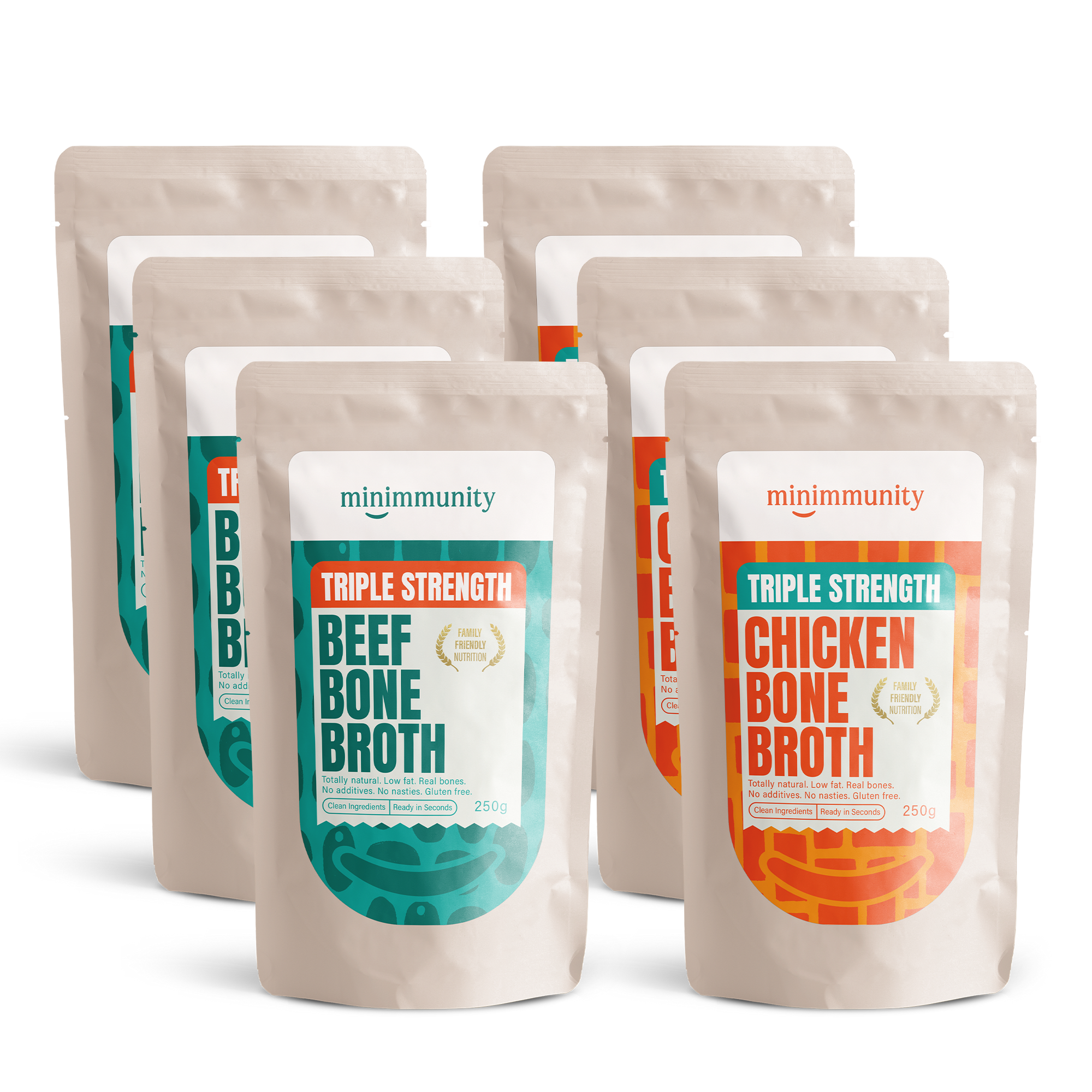 Triple Strength Value Pack