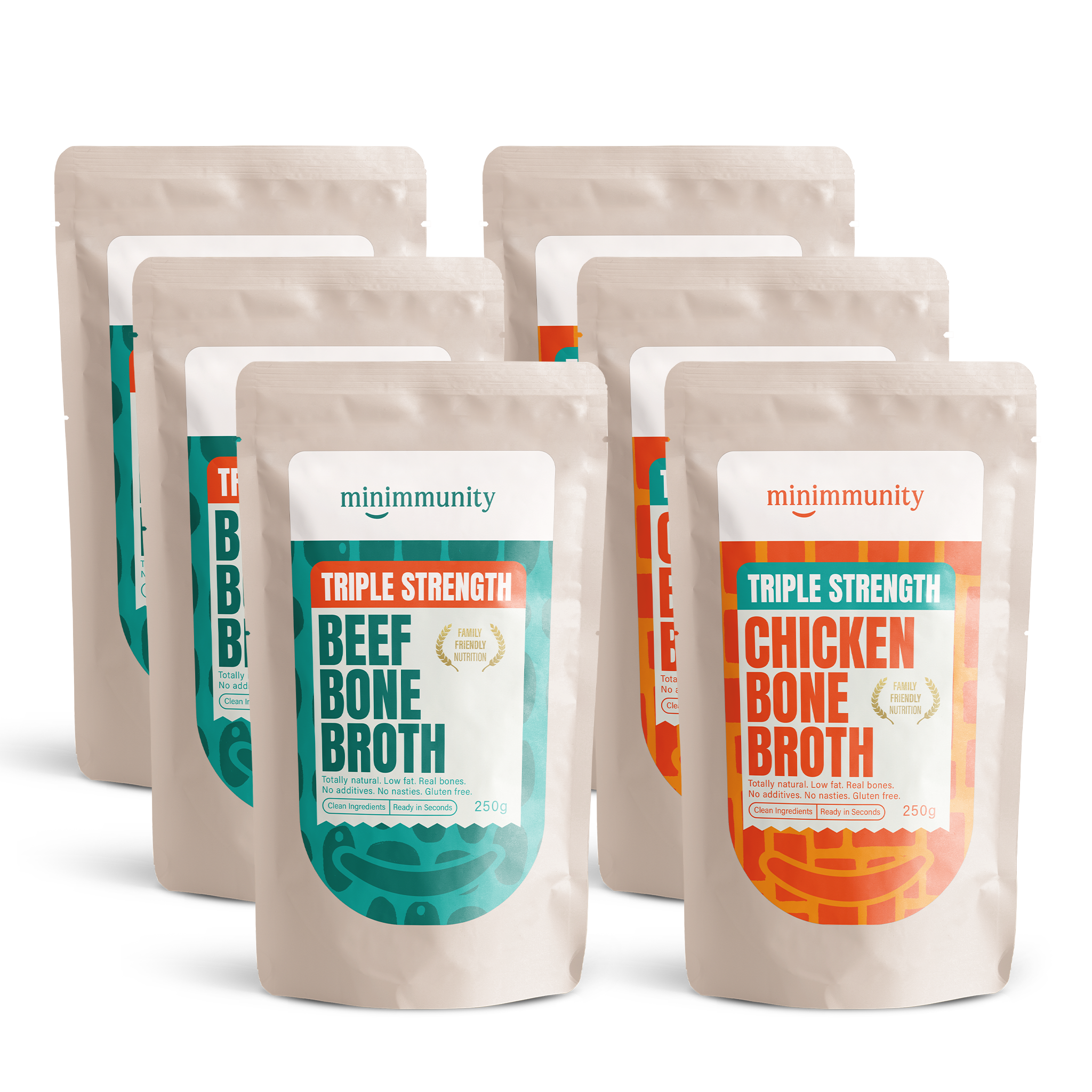 Triple Strength Value Pack